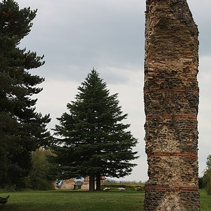 Photo de Aqueduc du Plat de lAir à Chaponost