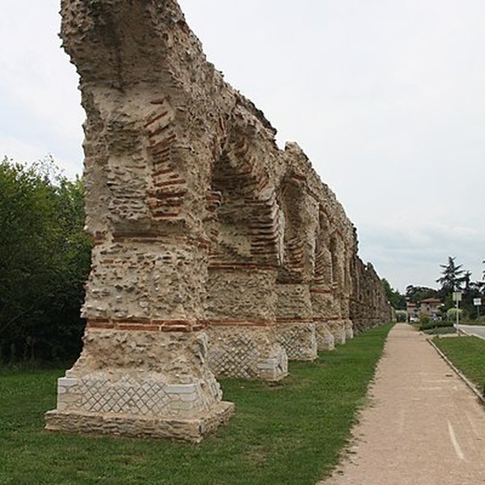 Photo de Aqueduc du Plat de lAir à Chaponost
