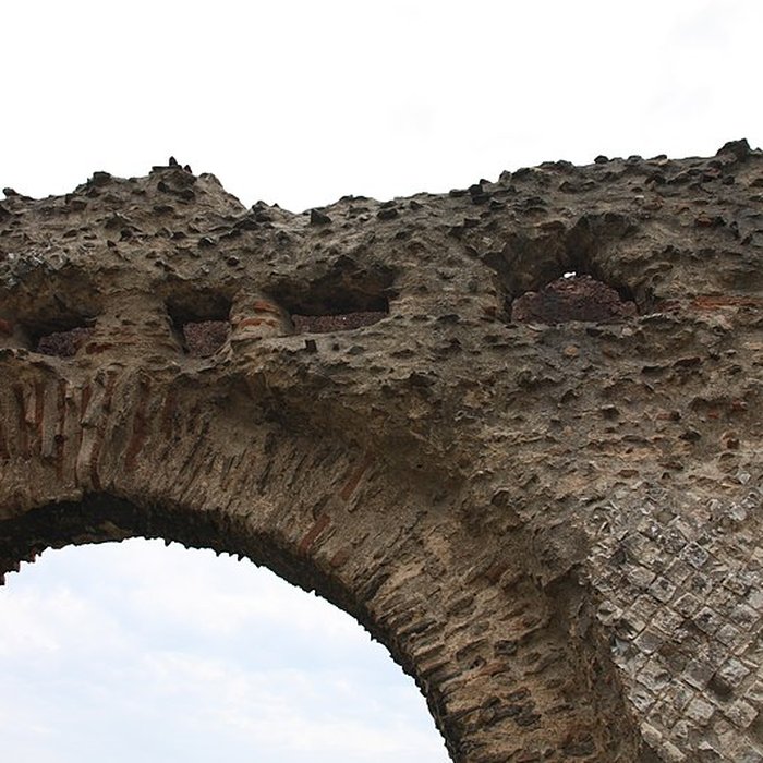 Photo de Aqueduc du Plat de lAir à Chaponost