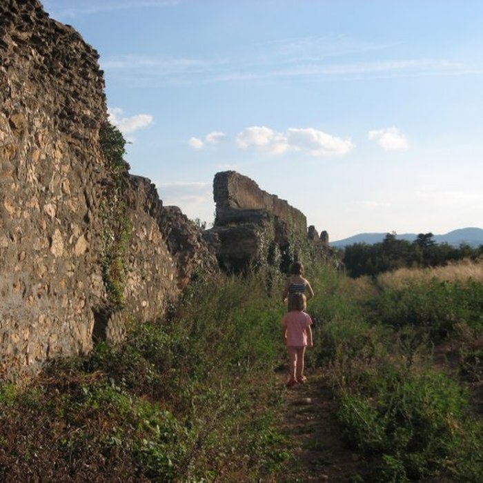 Photo de Aqueduc du Plat de lAir à Chaponost