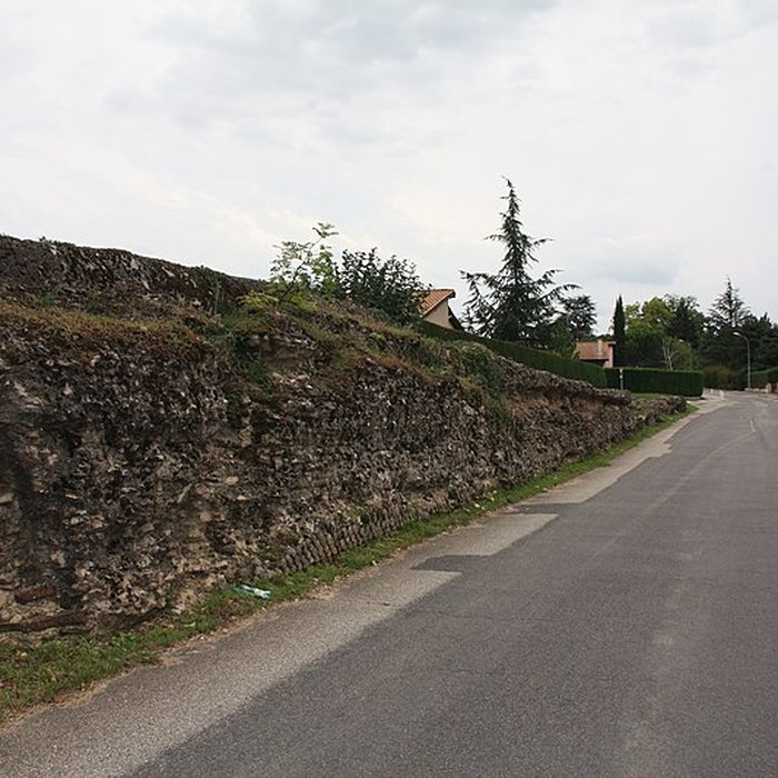 Photo de Aqueduc du Plat de lAir à Chaponost