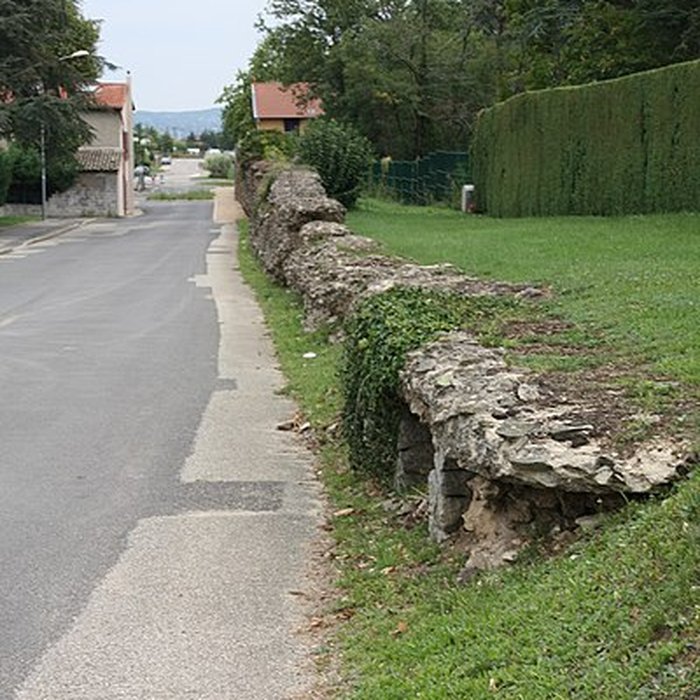 Photo de Aqueduc du Plat de lAir à Chaponost