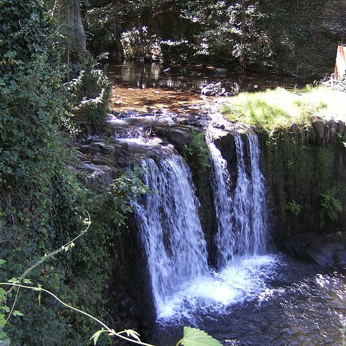 Photo de Aqueduc du Plat de lAir à Chaponost