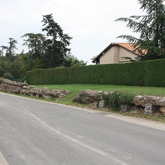 Photo de Aqueduc du Plat de lAir à Chaponost