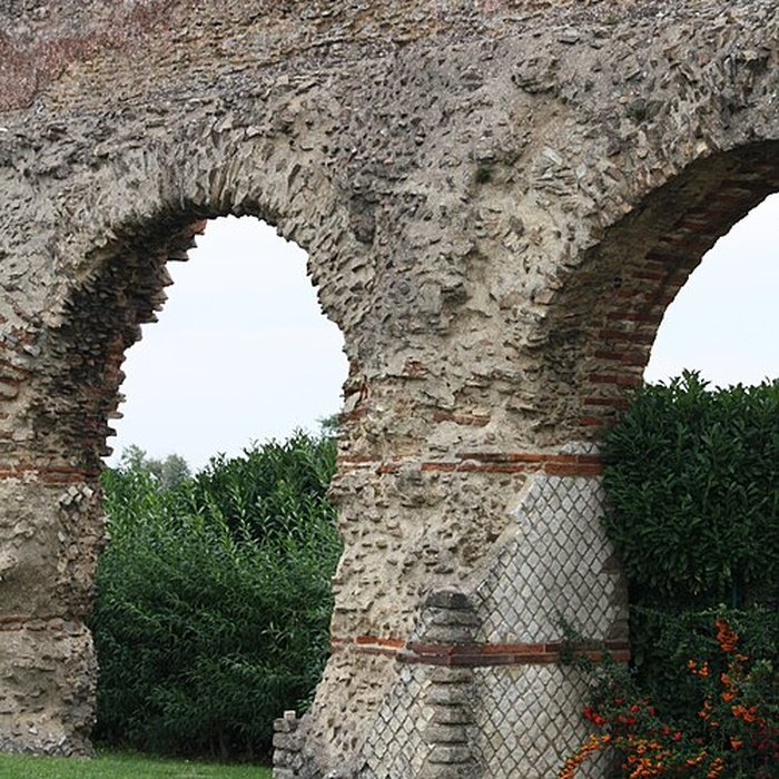Photo de Aqueduc du Plat de lAir à Chaponost