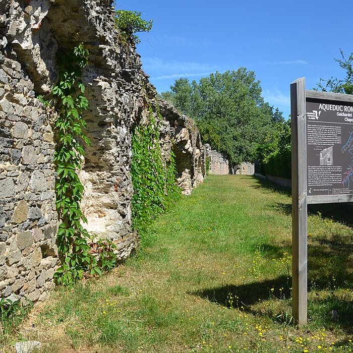 Photo de Aqueduc du Plat de lAir à Chaponost