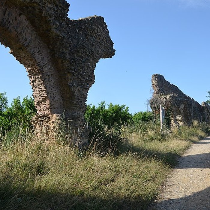 Photo de Aqueduc du Plat de lAir à Chaponost