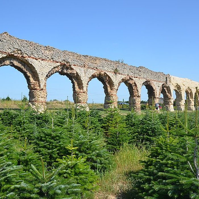 Photo de Aqueduc du Plat de lAir à Chaponost