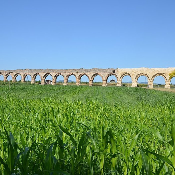 Photo de Aqueduc du Plat de lAir à Chaponost