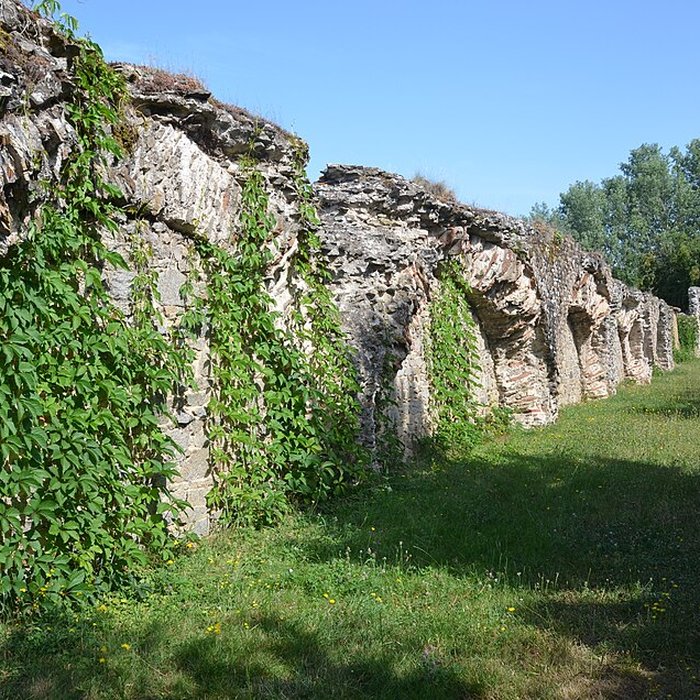 Photo de Aqueduc du Plat de lAir à Chaponost