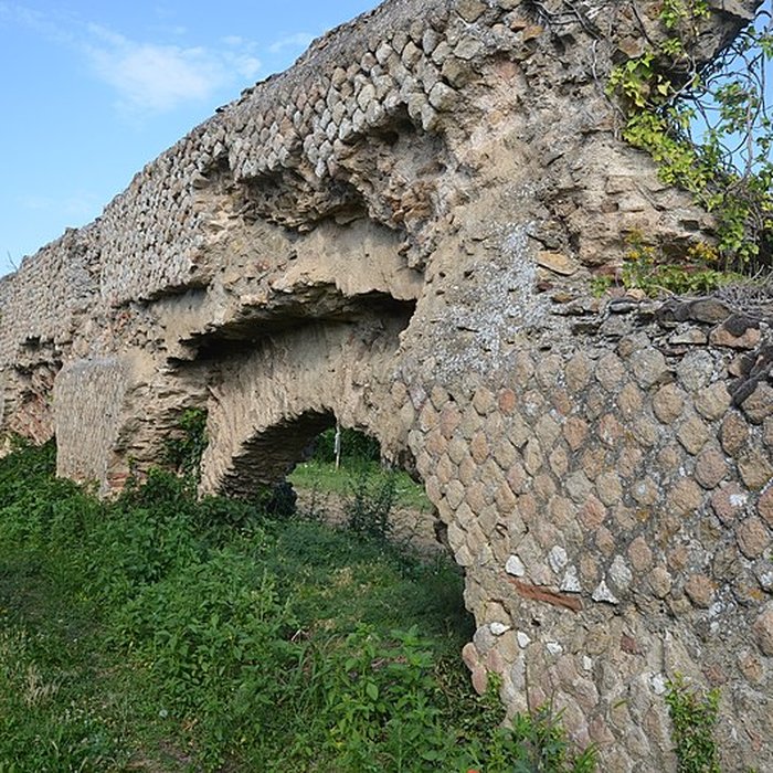 Photo de Aqueduc du Plat de lAir à Chaponost