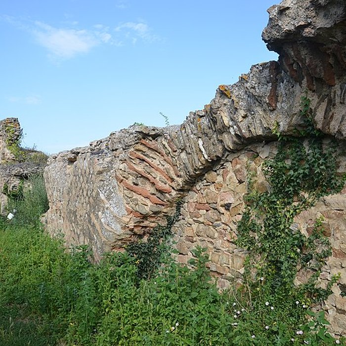 Photo de Aqueduc du Plat de lAir à Chaponost