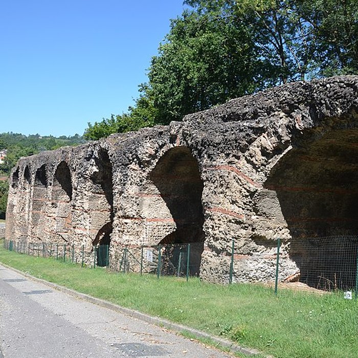 Photo de Aqueduc du Plat de lAir à Chaponost