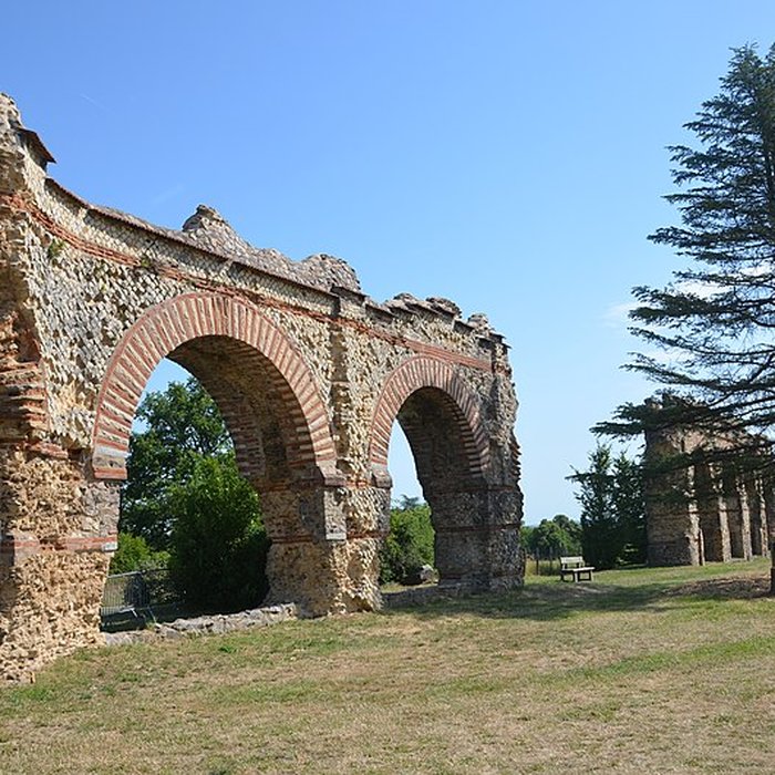 Photo de Aqueduc du Plat de lAir à Chaponost