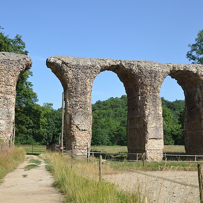 Photo de Aqueduc du Plat de lAir à Chaponost