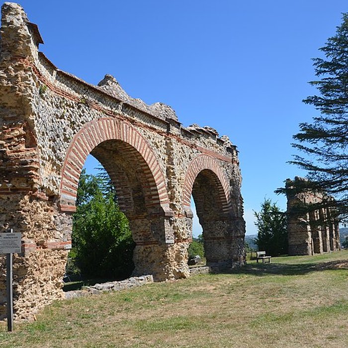 Photo de Aqueduc du Plat de lAir à Chaponost
