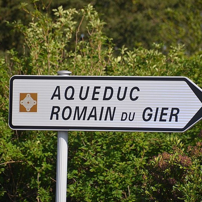 Photo de Aqueduc du Plat de lAir à Chaponost