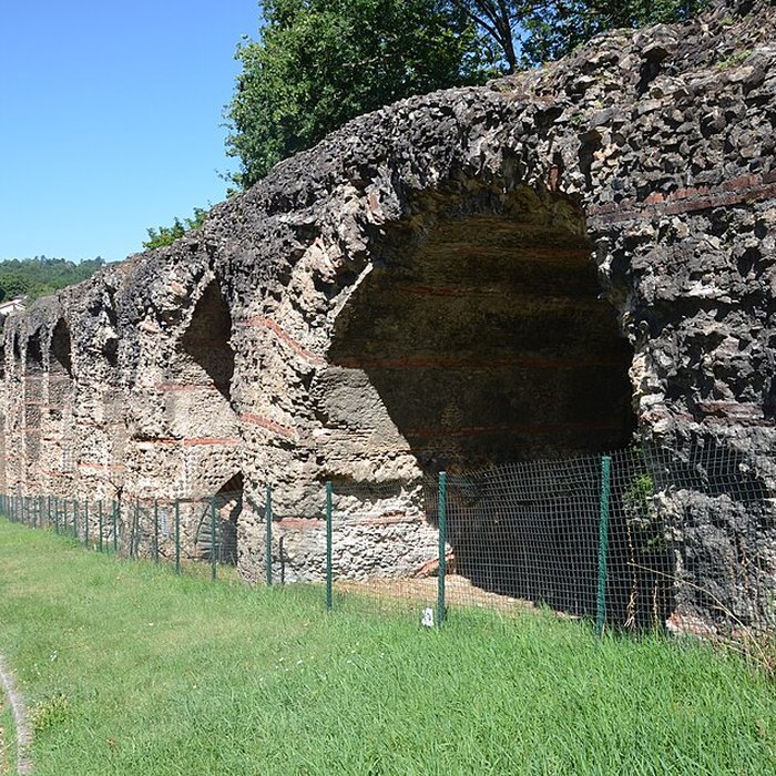 Photo de Aqueduc du Plat de lAir à Chaponost