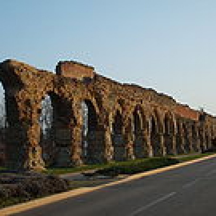 Photo de Aqueduc du Plat de lAir à Chaponost