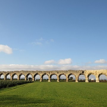 Aqueduc du Plat de lAir à Chaponost