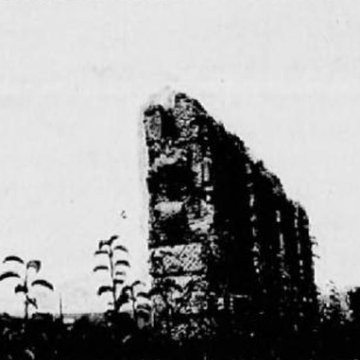 Aqueduc du Plat de lAir à Chaponost