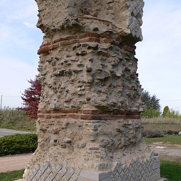 Aqueduc du Plat de lAir à Chaponost