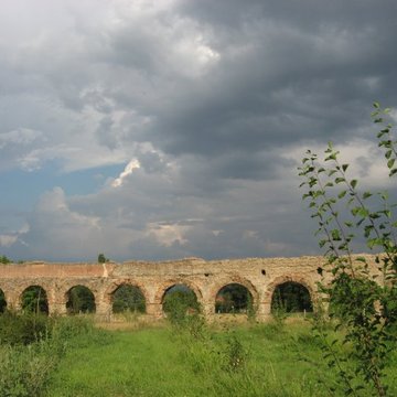 Aqueduc du Plat de lAir à Chaponost