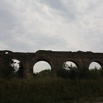 Aqueduc du Plat de lAir à Chaponost