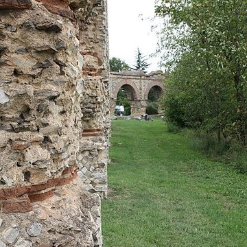 Aqueduc du Plat de lAir à Chaponost
