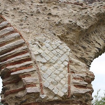 Aqueduc du Plat de lAir à Chaponost