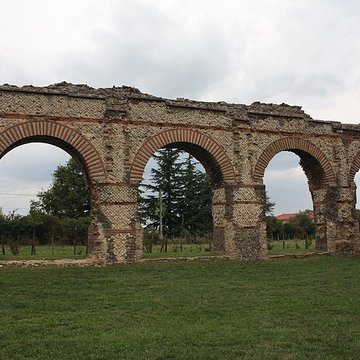 Aqueduc du Plat de lAir à Chaponost