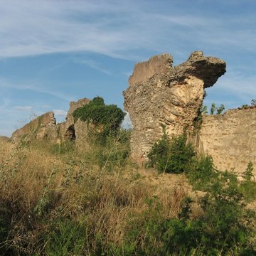 Aqueduc du Plat de lAir à Chaponost