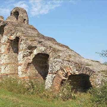 Aqueduc du Plat de lAir à Chaponost