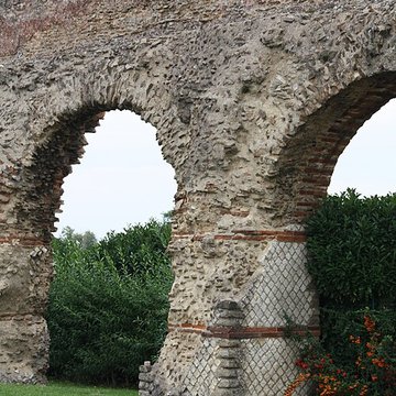 Aqueduc du Plat de lAir à Chaponost