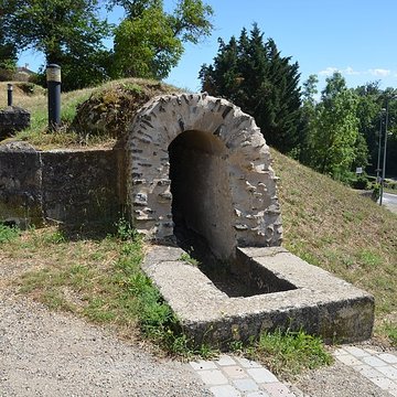Aqueduc du Plat de lAir à Chaponost
