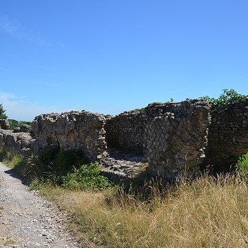 Aqueduc du Plat de lAir à Chaponost