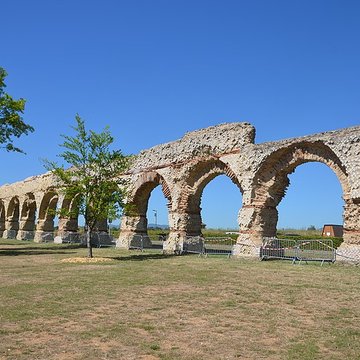 Aqueduc du Plat de lAir à Chaponost