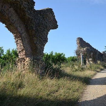 Aqueduc du Plat de lAir à Chaponost