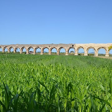 Aqueduc du Plat de lAir à Chaponost