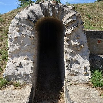 Aqueduc du Plat de lAir à Chaponost