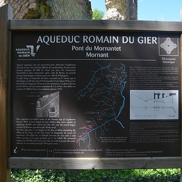 Aqueduc du Plat de lAir à Chaponost