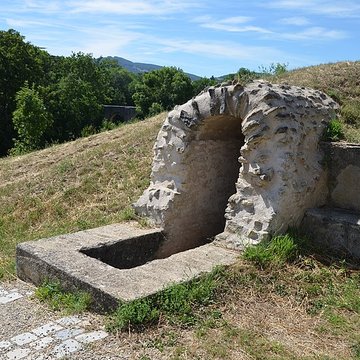 Aqueduc du Plat de lAir à Chaponost
