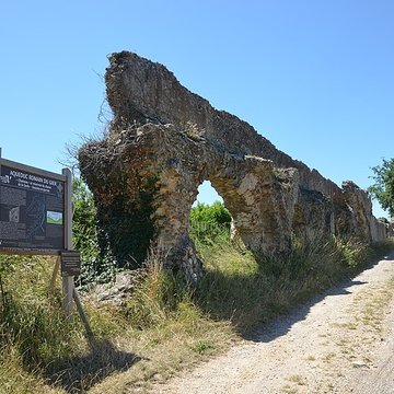 Aqueduc du Plat de lAir à Chaponost