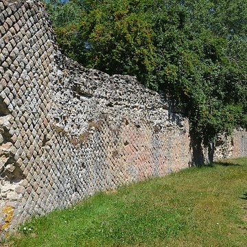 Aqueduc du Plat de lAir à Chaponost
