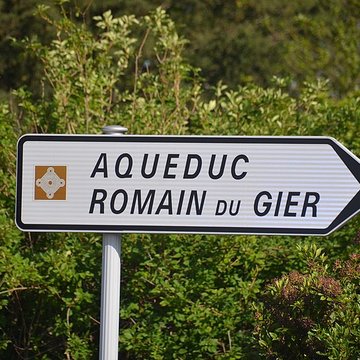 Aqueduc du Plat de lAir à Chaponost