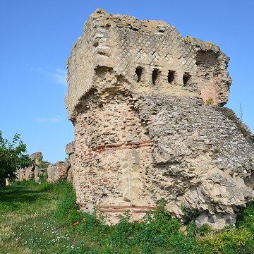 Aqueduc du Plat de lAir à Chaponost