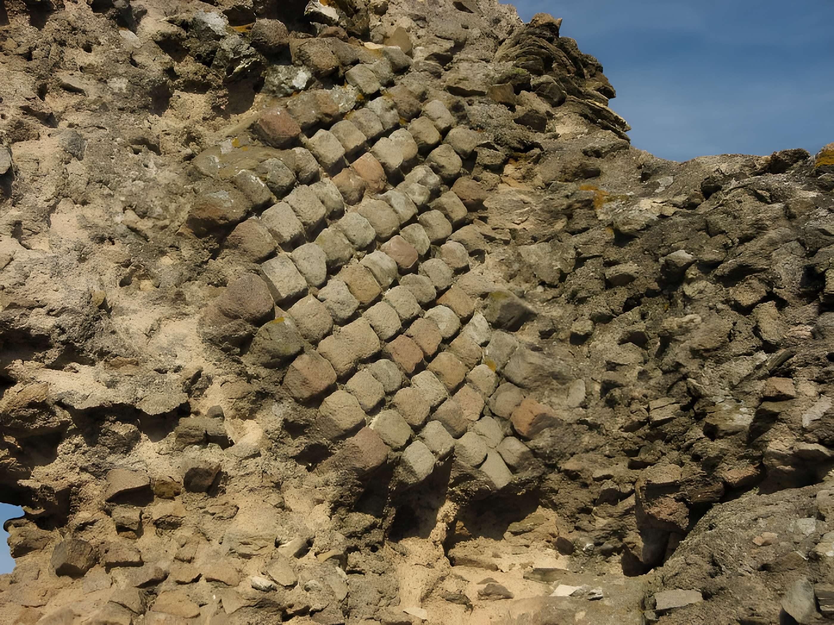 Aqueduc du Plat de l'Air à Chaponost
