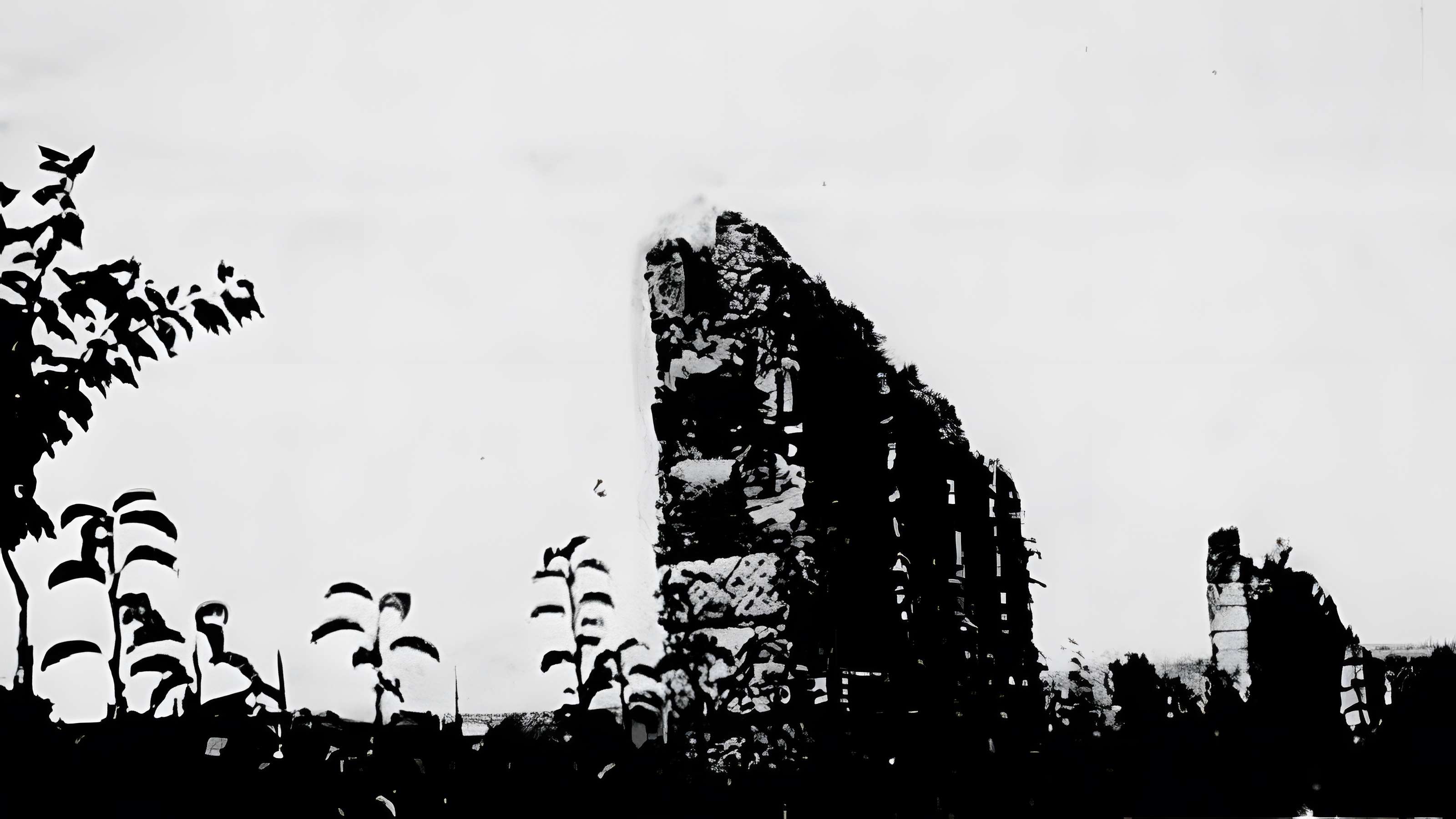 Aqueduc du Plat de l'Air à Chaponost