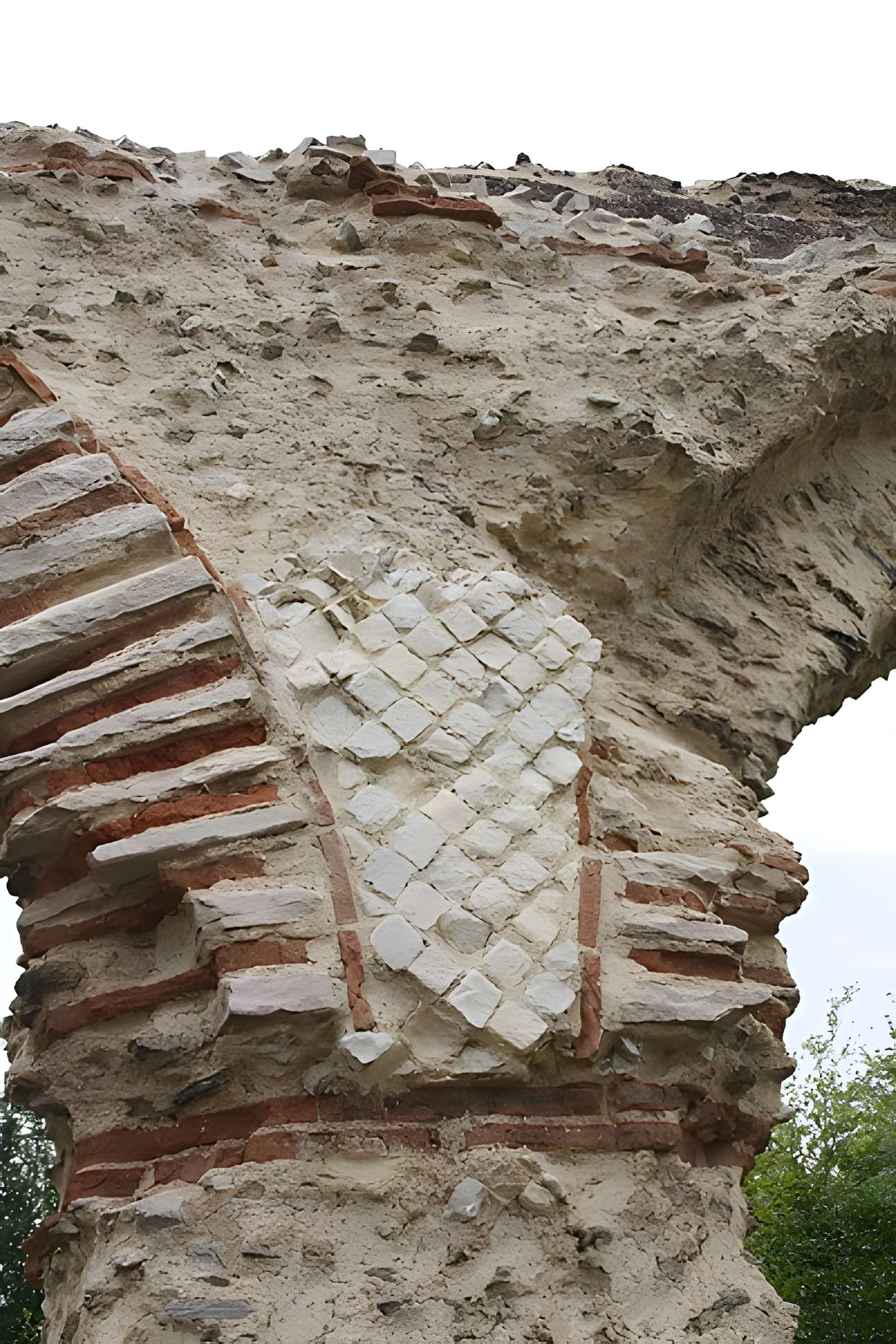 Aqueduc du Plat de l'Air à Chaponost