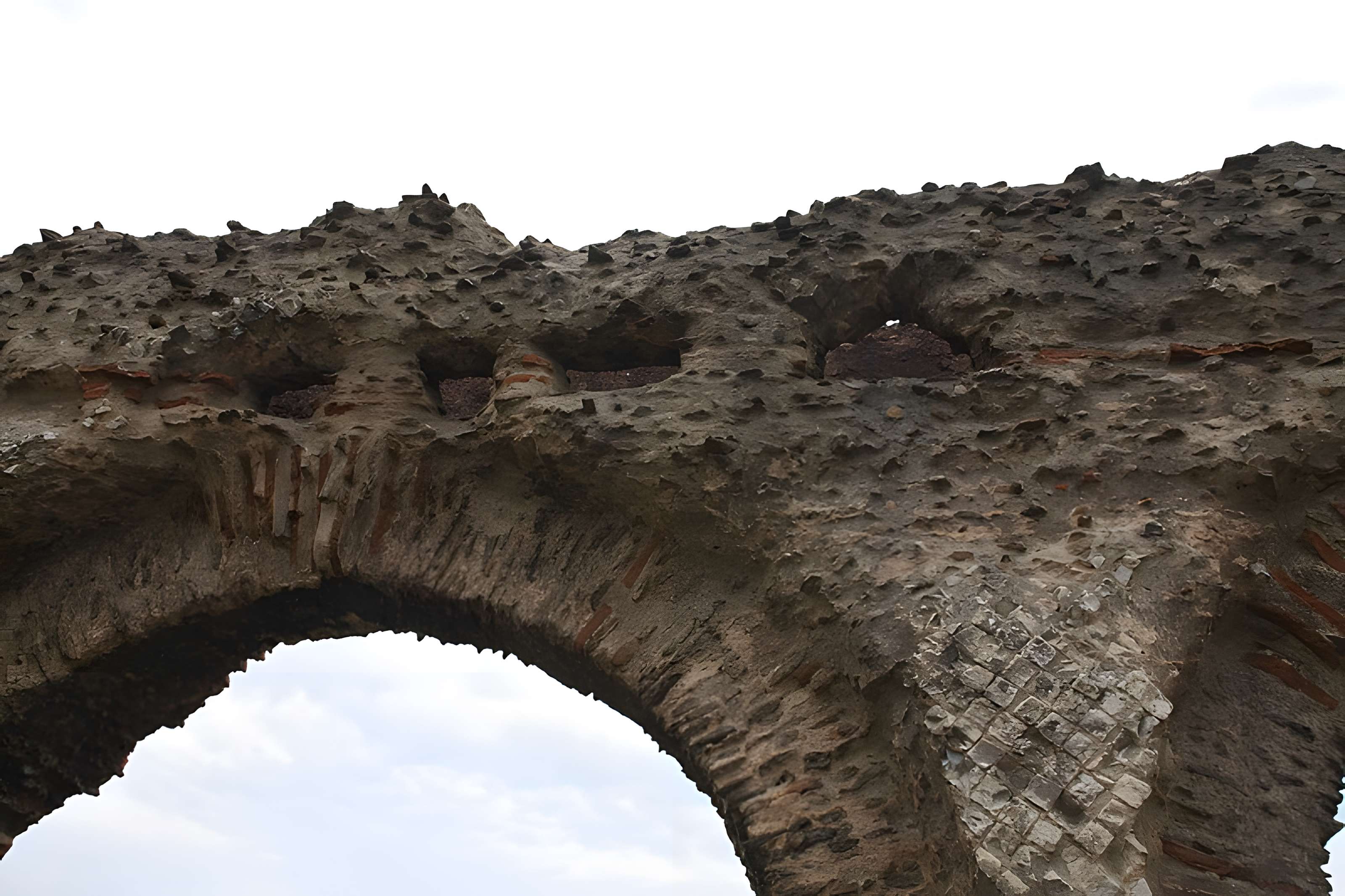 Aqueduc du Plat de l'Air à Chaponost